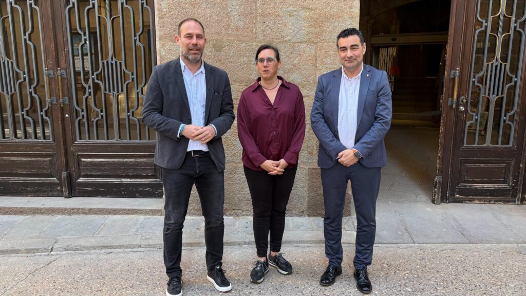 Solsona, seu del 3er Congrés Català de Repoblament 2