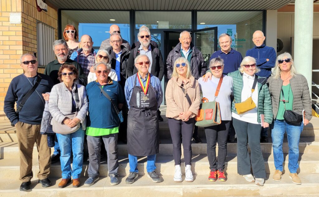 6è Amics, coneguts i saludats