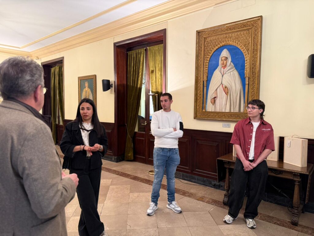 Recepció-dels-alumnes-guanyadors-del-campionat-SpainSkills-2