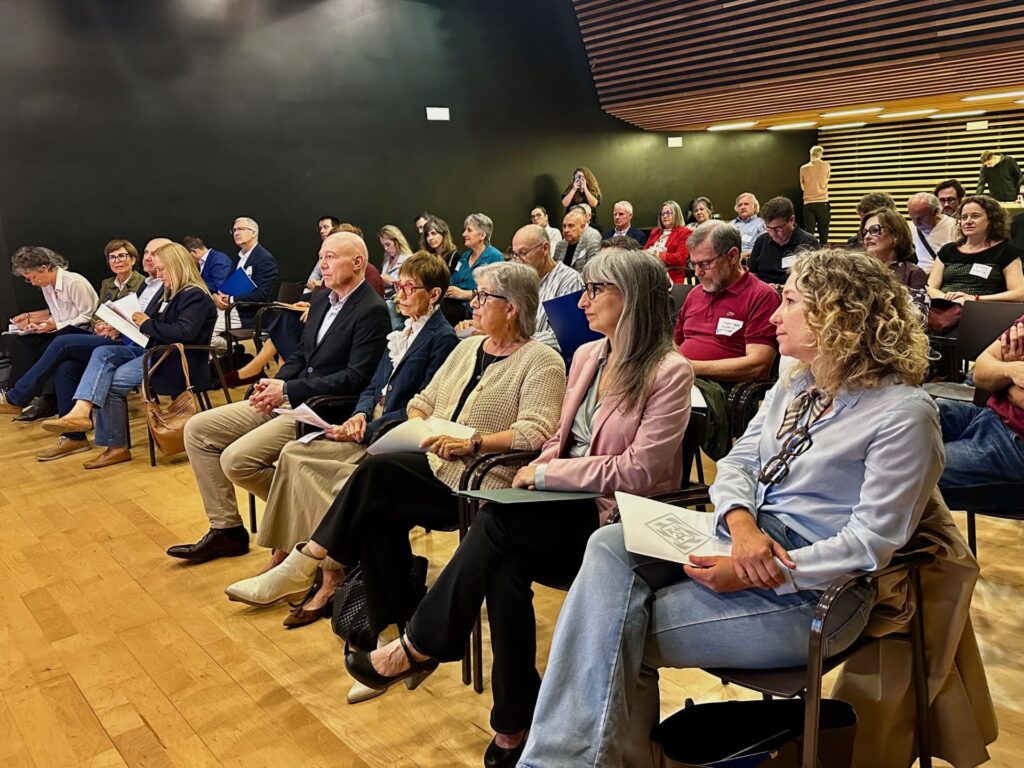 Trobada de fundacions de Lleida 1