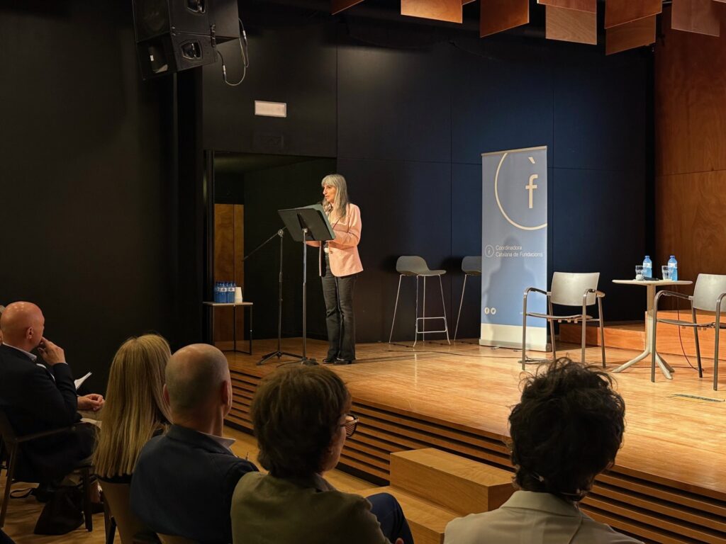 Trobada de fundacions de Lleida 2