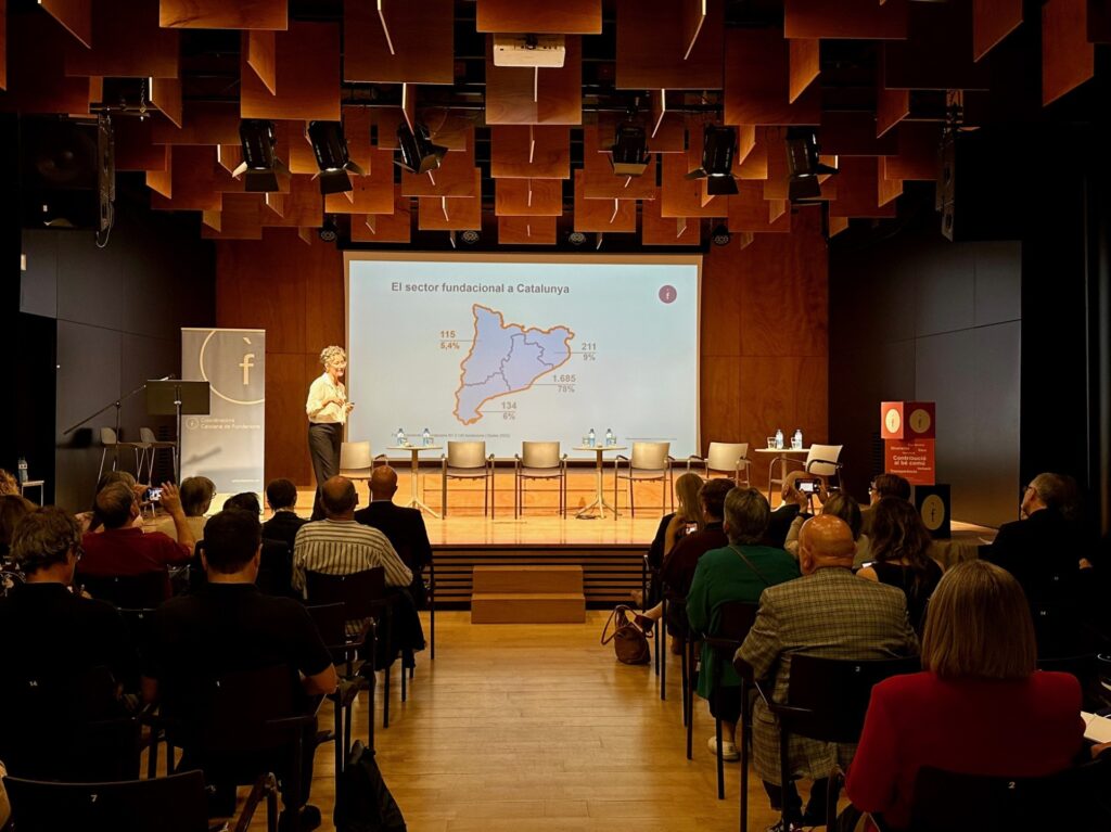 Trobada de fundacions de Lleida 4