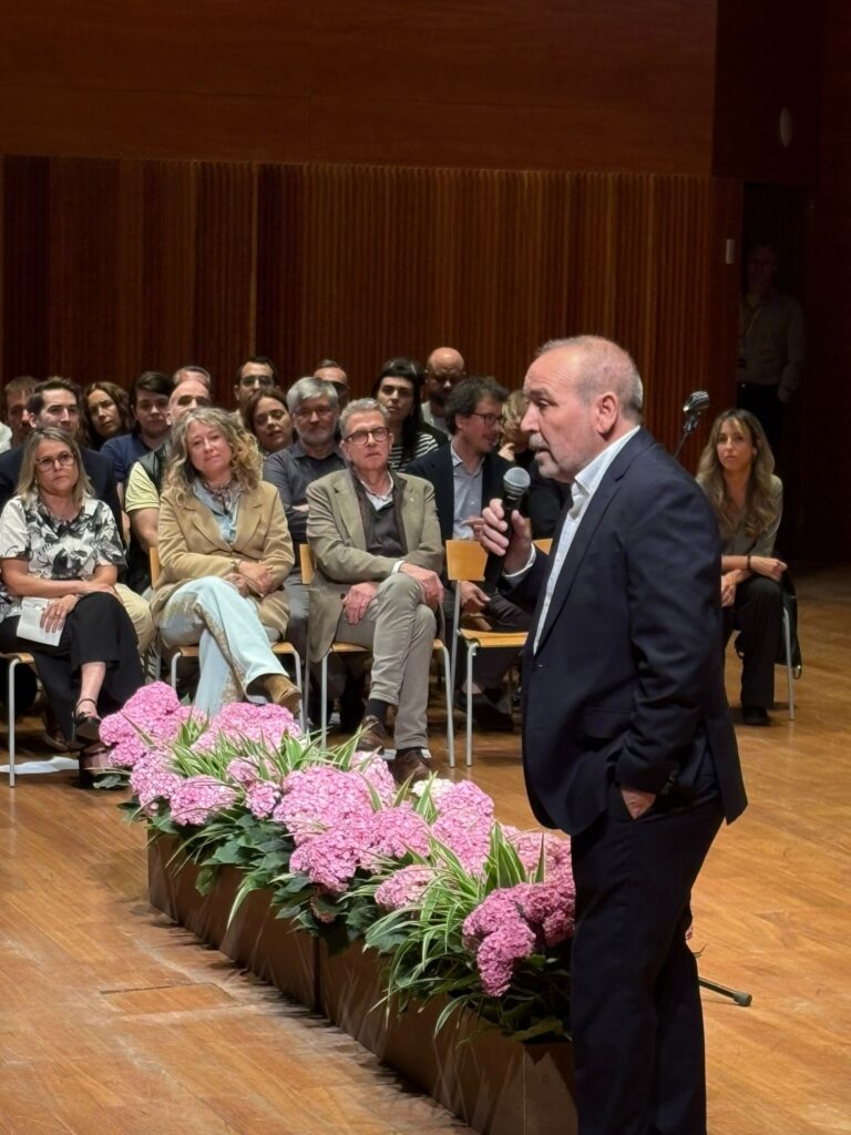 Gala de la Formació Professional de l’Escola de Treball 1