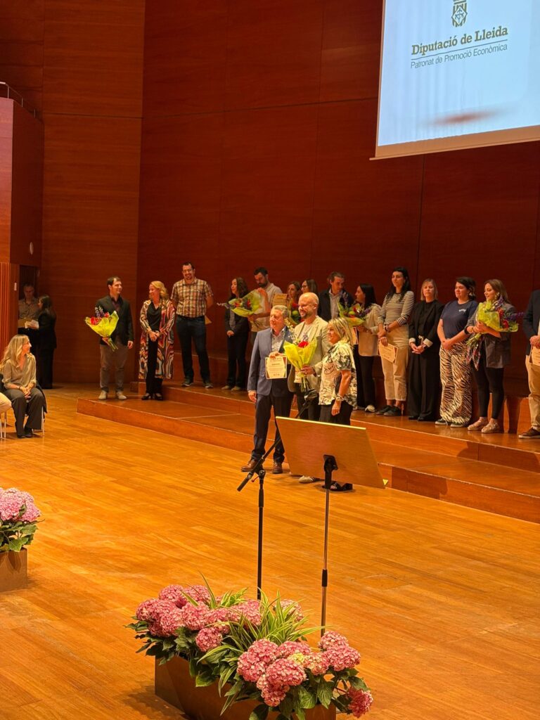 Gala de la Formació Professional de l’Escola de Treball 4